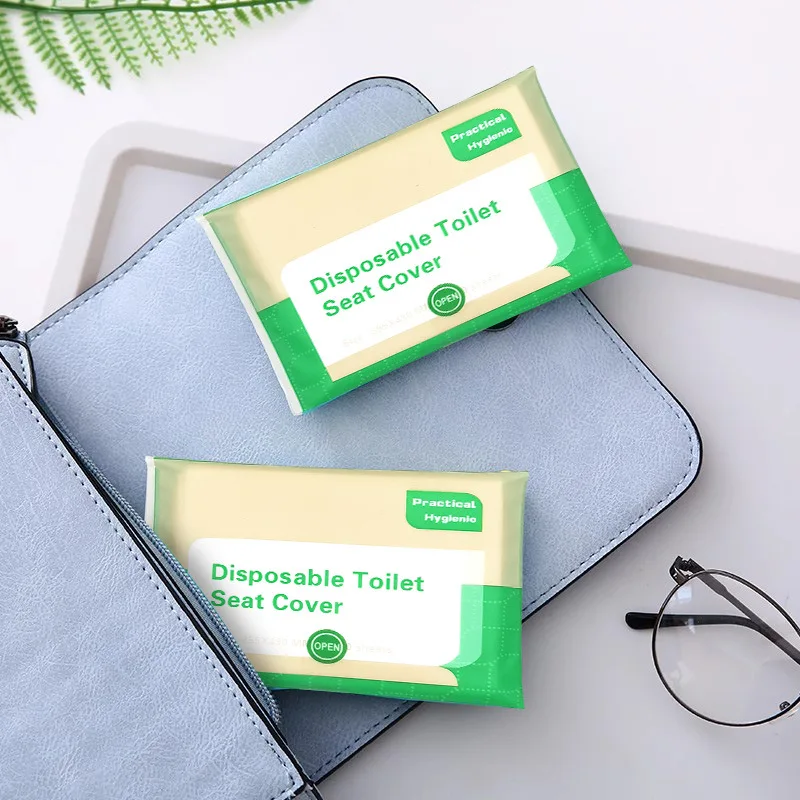 1-10 Disposable Flushing Disso - огляд і ціна Outdoor Camping Toilet