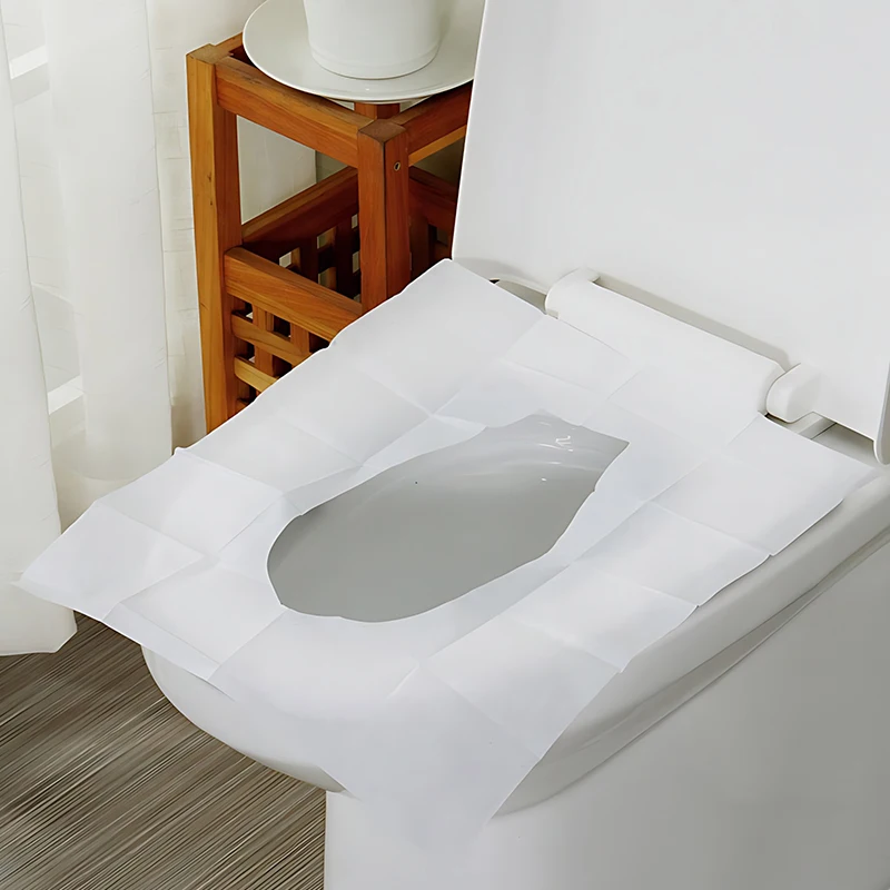 1-10 Disposable Flushing Disso - огляд і ціна Outdoor Camping Toilet