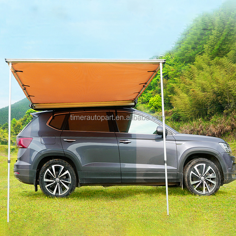 Custom Logo Sunscreen Car Awni - огляд і ціна Outdoor Camping Van