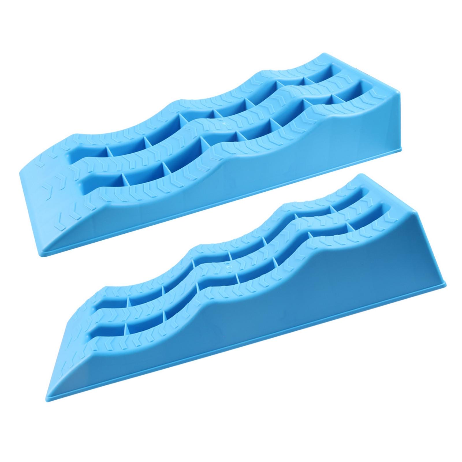 Vehicle Leveling Block Three T - огляд і ціна Outdoor Camping