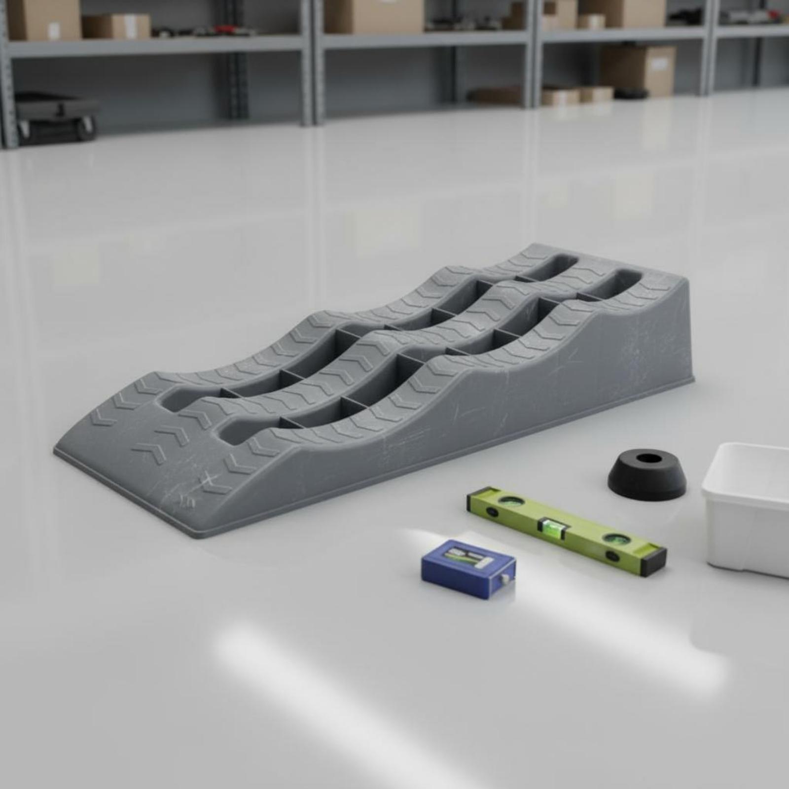 Vehicle Leveling Block Three T - огляд і ціна Outdoor Camping