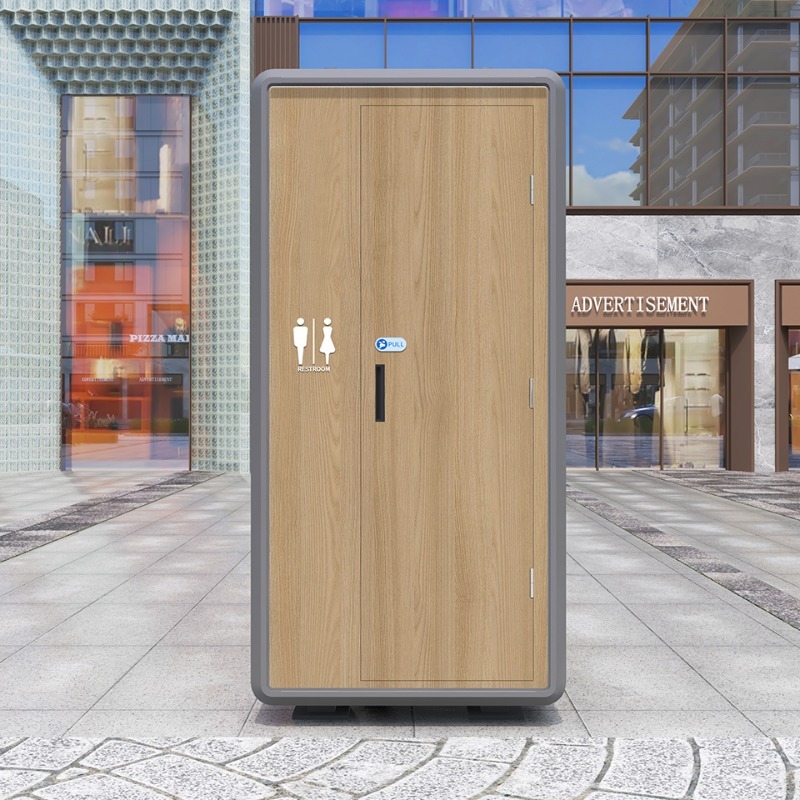 Durable and Practical Mobile T - огляд і ціна Outdoor Camping Toilet