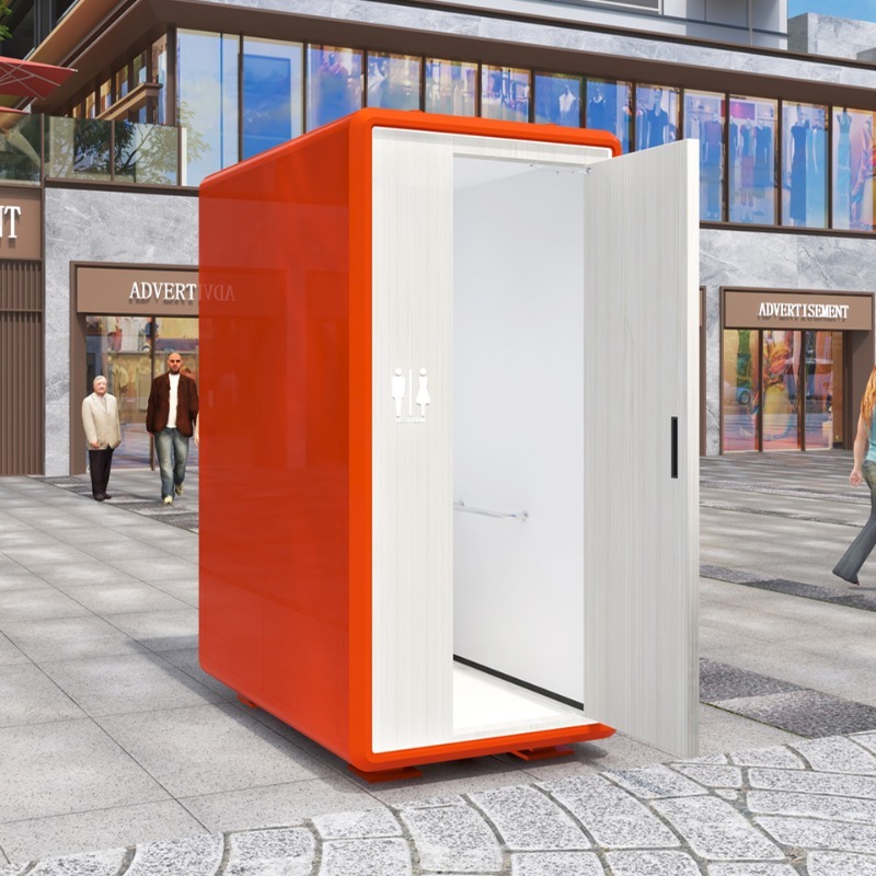 Durable and Practical Mobile T - огляд і ціна Outdoor Camping Toilet