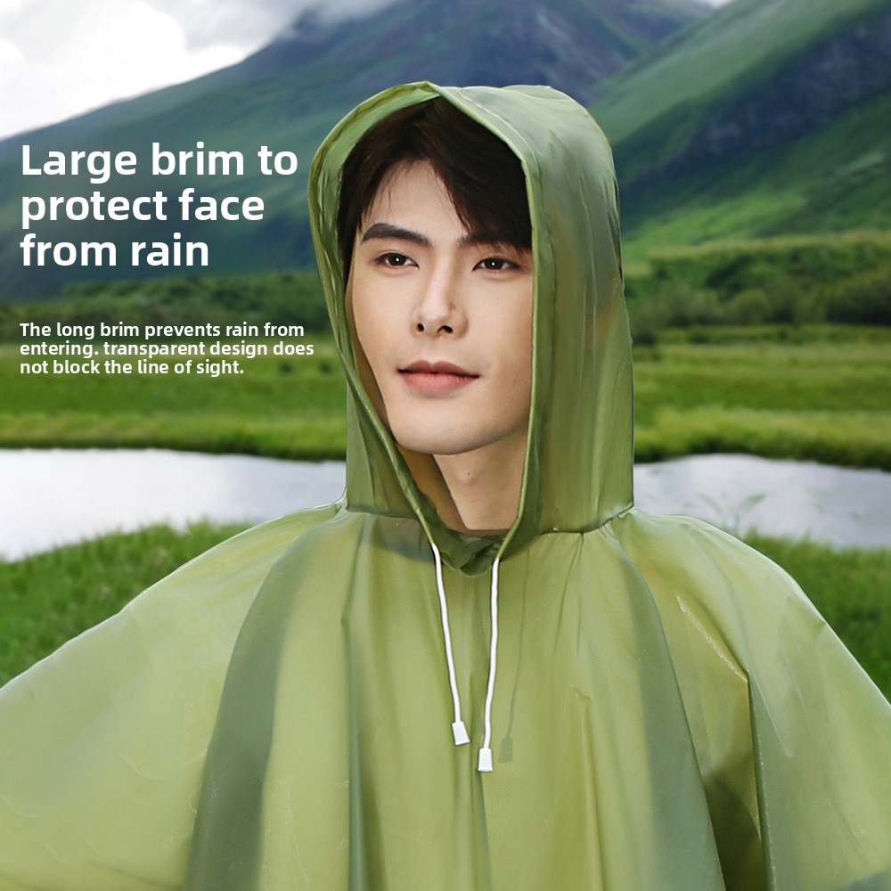 Multifunctional Outdoor Poncho - огляд і ціна Outdoor Camping Mats Large