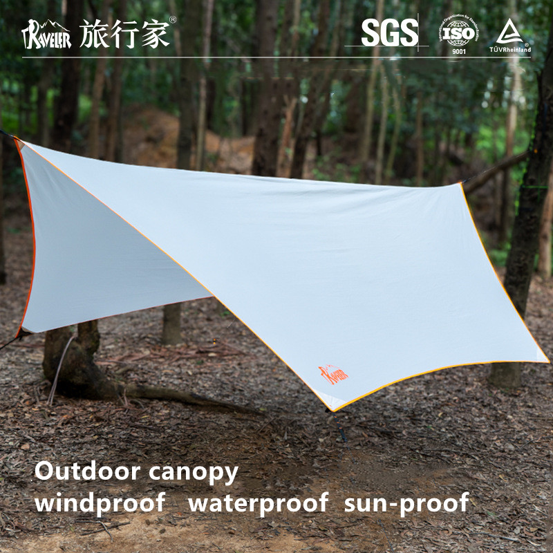 Sunshade canopy tent, sun-proo - огляд і ціна Outdoor Camping Automatic Quick Opening Tent