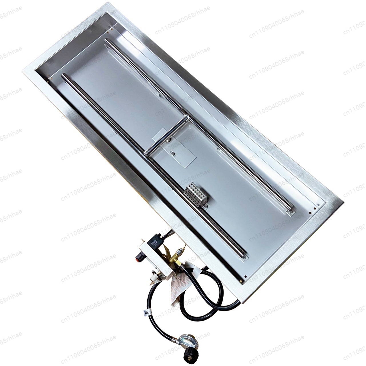In stock 36 × 12 inch stainles - огляд і ціна Outdoor Gas Stove