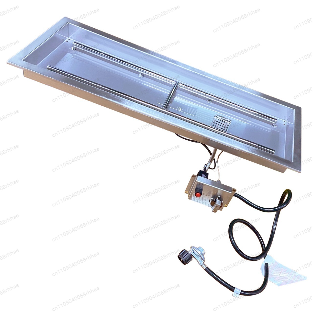 In stock 36 × 12 inch stainles - огляд і ціна Outdoor Gas Stove