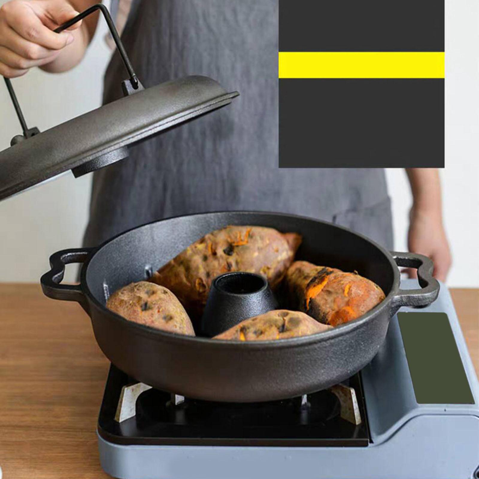 Sukiyaki Pot Roasted Sweet Pot - огляд і ціна Outdoor Camping Griddle