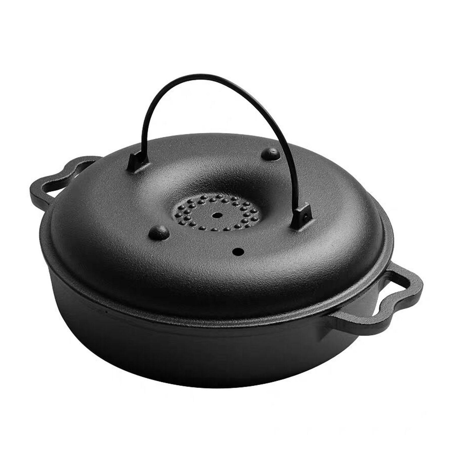 Sukiyaki Pot Roasted Sweet Pot - огляд і ціна Outdoor Camping Griddle