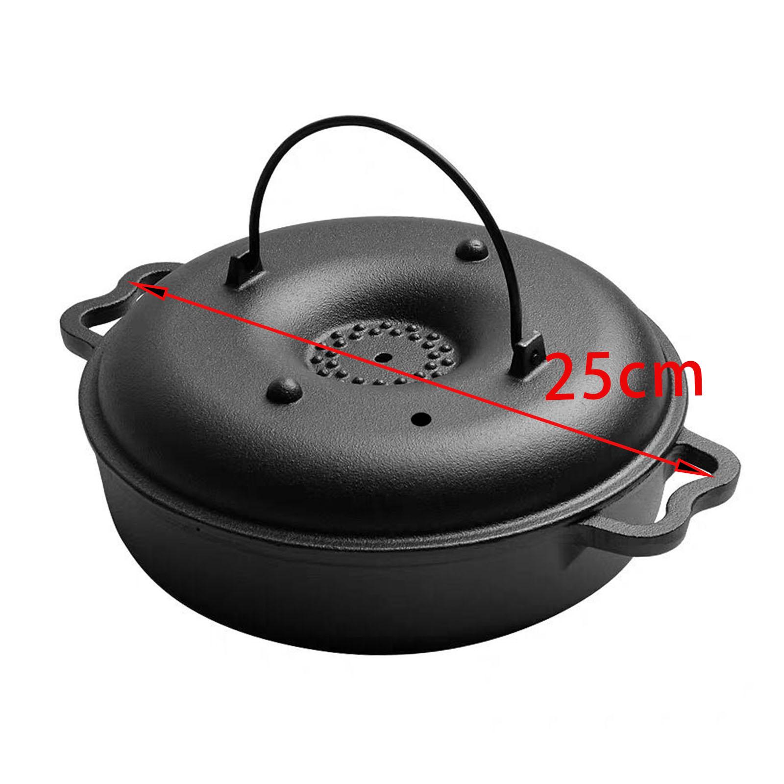 Sukiyaki Pot Roasted Sweet Pot - огляд і ціна Outdoor Camping Griddle