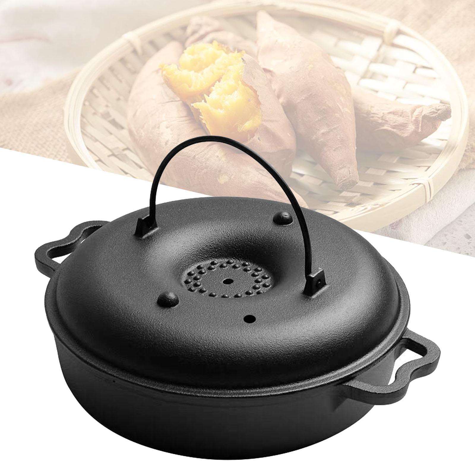 Sukiyaki Pot Roasted Sweet Pot - огляд і ціна Outdoor Camping Griddle