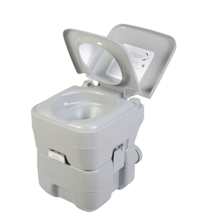 Folding Camping Toilet High Qu - огляд і ціна Outdoor Camping Toilet
