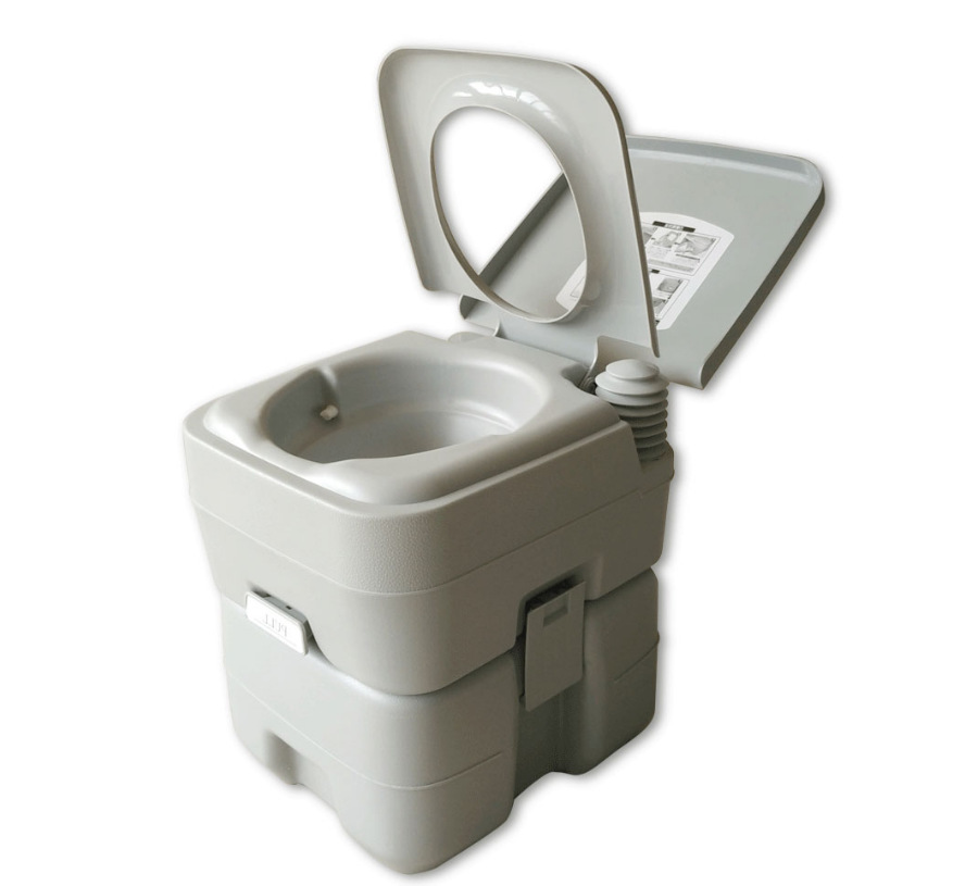 Folding Camping Toilet High Qu - огляд і ціна Outdoor Camping Toilet