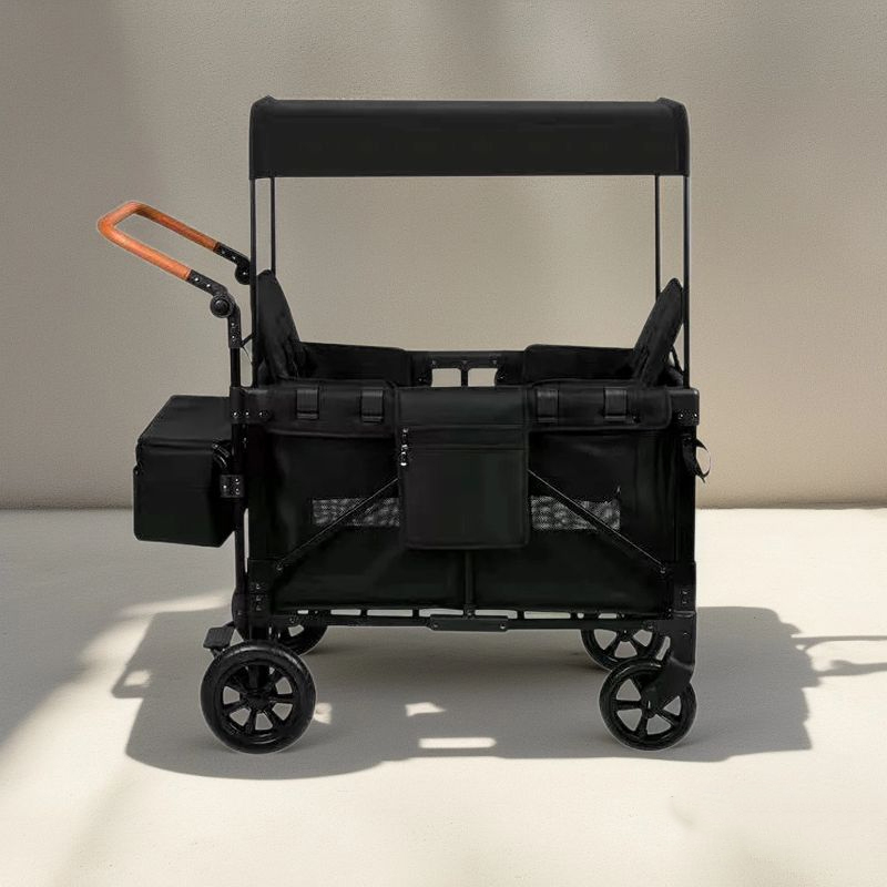 Outdoor Garden Beach Trolley F - огляд і ціна Outdoor Camping Wagon