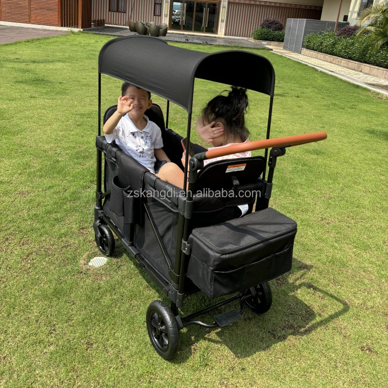 Outdoor Garden Beach Trolley F - огляд і ціна Outdoor Camping Wagon