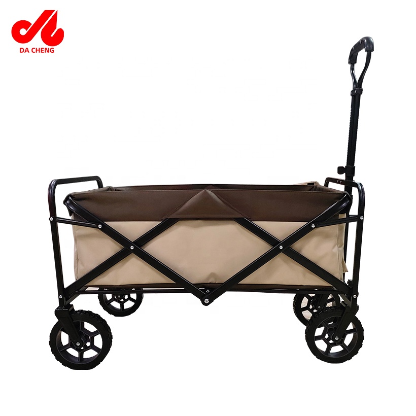 2026 Light Weight Portable Uti - огляд і ціна Outdoor Camping Wagon