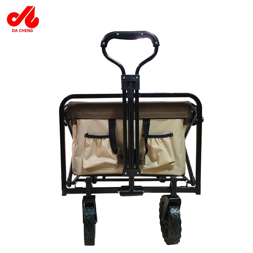 2026 Light Weight Portable Uti - огляд і ціна Outdoor Camping Wagon