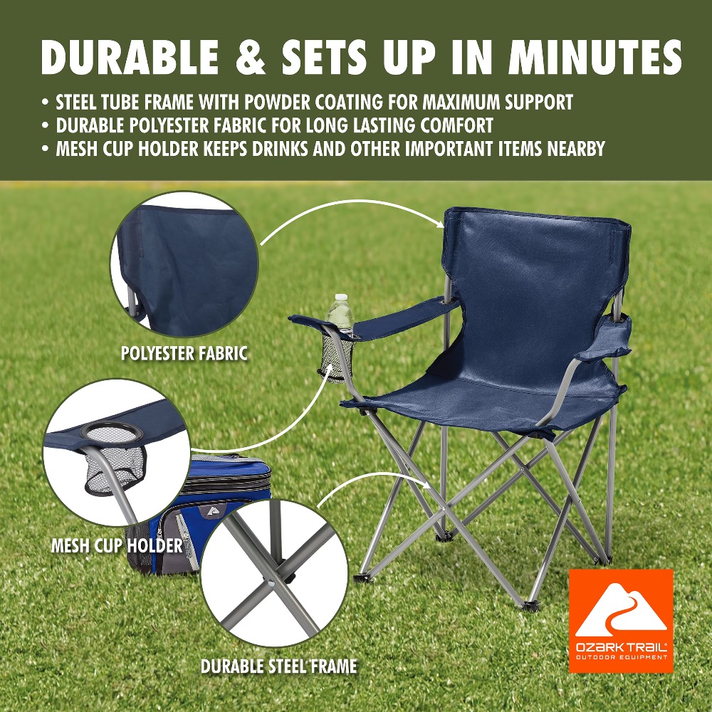 Portable Quad Folding Camping  - огляд і ціна Camping Quad