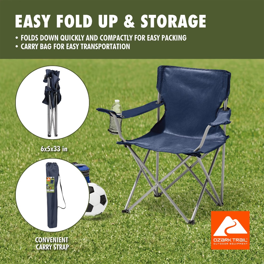 Portable Quad Folding Camping  - огляд і ціна Camping Quad
