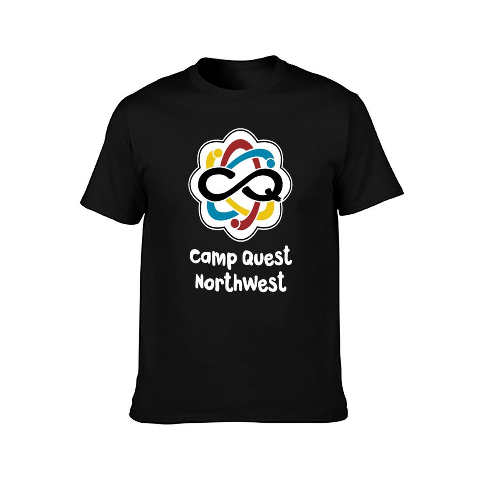 Camp Quest NorthWest Logo T-Sh - огляд і ціна Quest Outdoor Camping