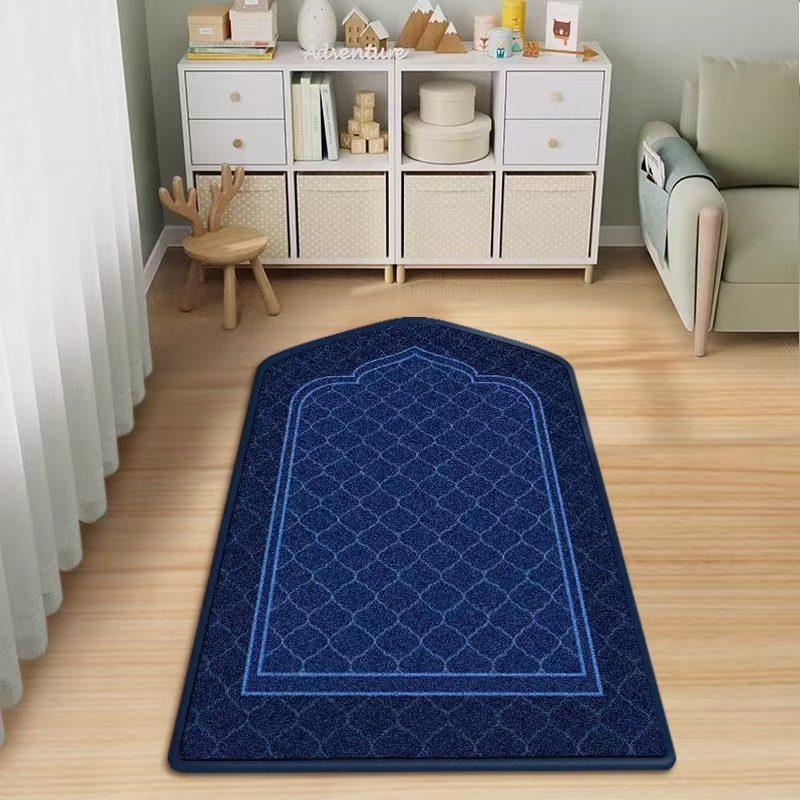 VIKAMA Pink Kaaba Pattern Pray - огляд і ціна Outdoor Camping Rental