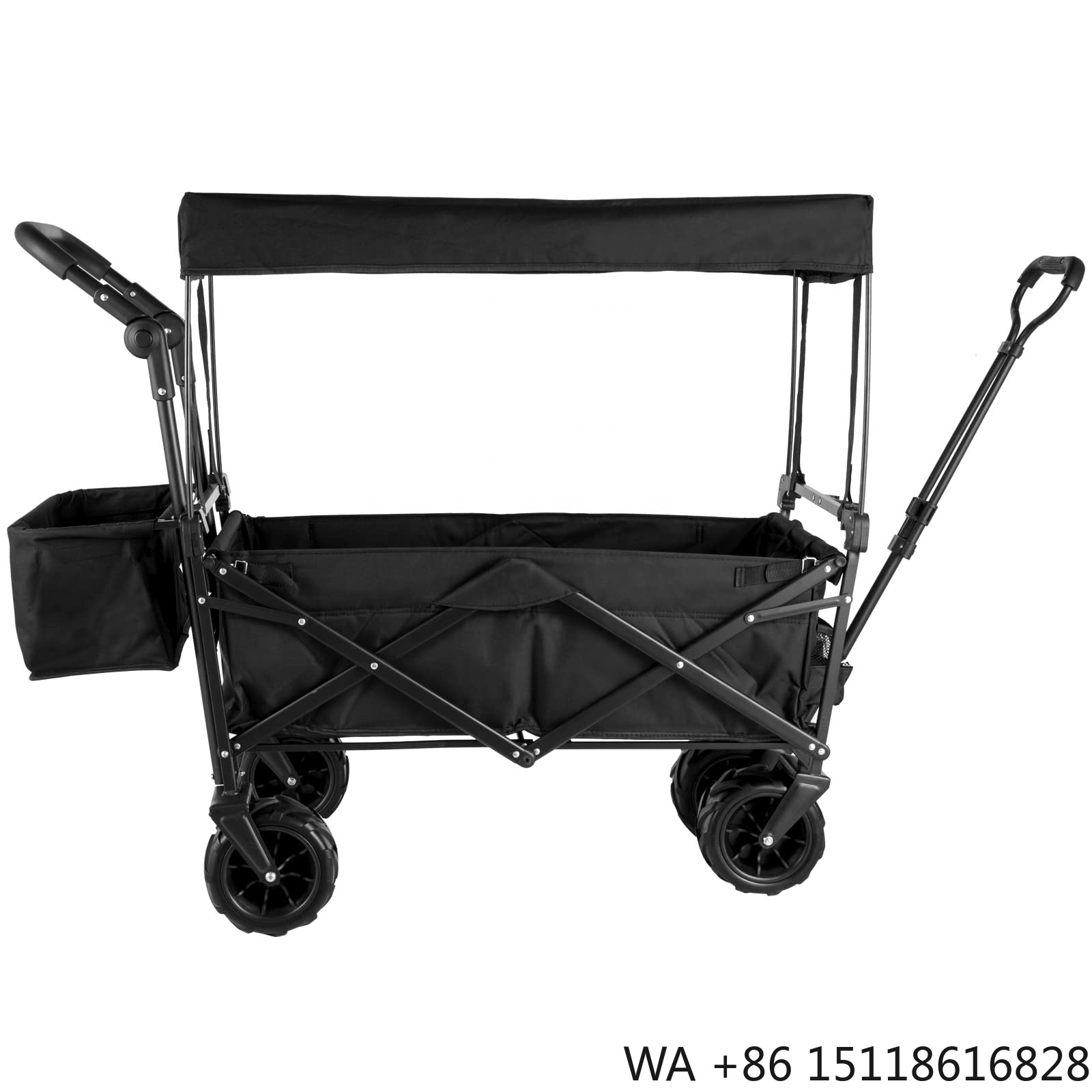 Outdoor Camping Folding Utilit - огляд і ціна Outdoor Camping Wagon