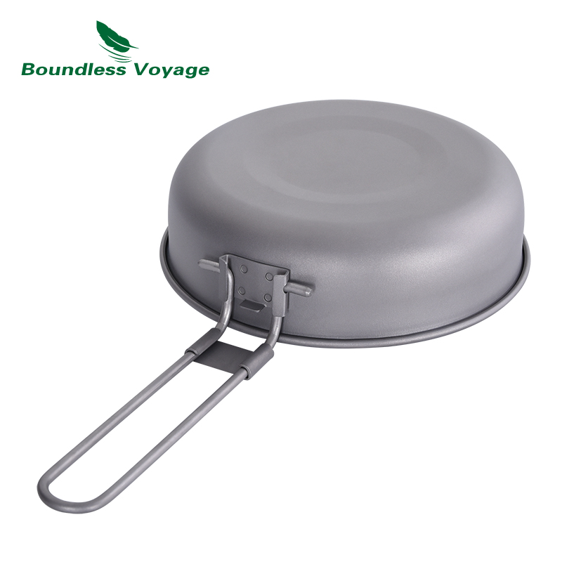 Boundless Voyage Ultra-light T - огляд і ціна Outdoor Camping Griddle