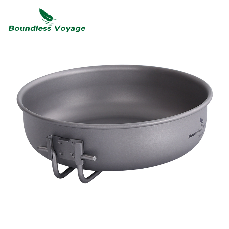 Boundless Voyage Ultra-light T - огляд і ціна Outdoor Camping Griddle