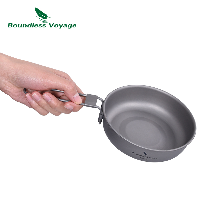 Boundless Voyage Ultra-light T - огляд і ціна Outdoor Camping Griddle