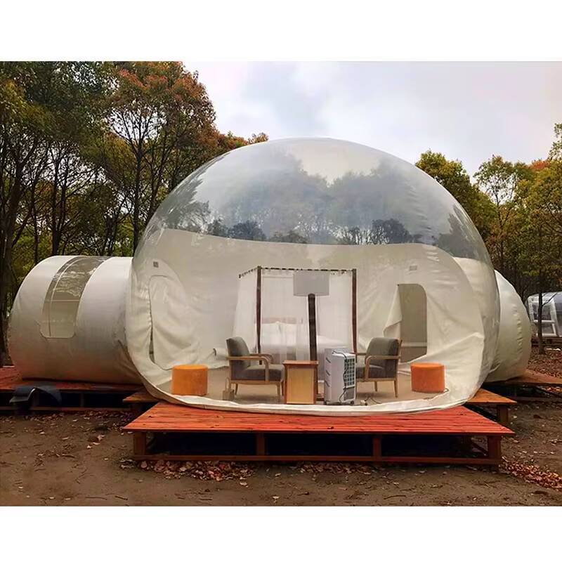 Wholesale Outdoor Big Transpar - огляд і ціна Outdoor Camping Rental