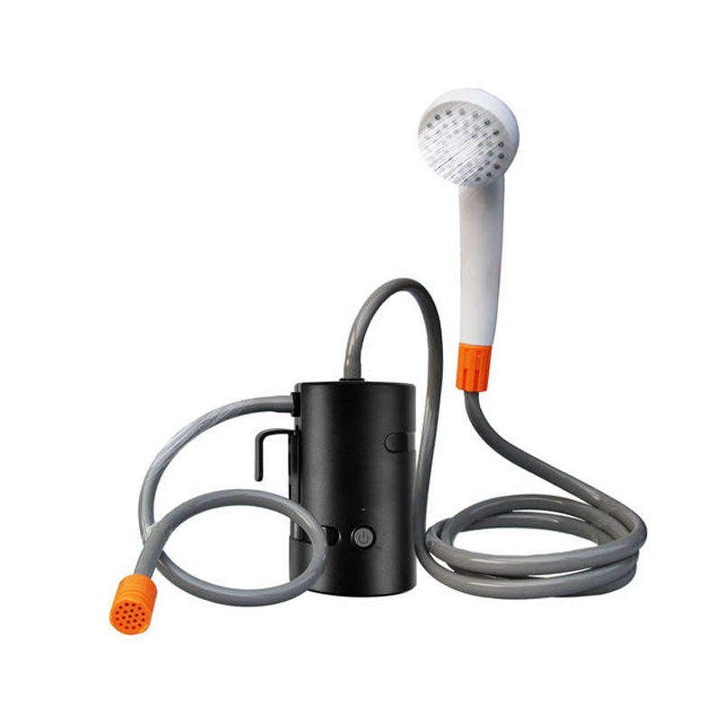 Portable Electric Shower Recha - огляд і ціна Outdoor Camping Van