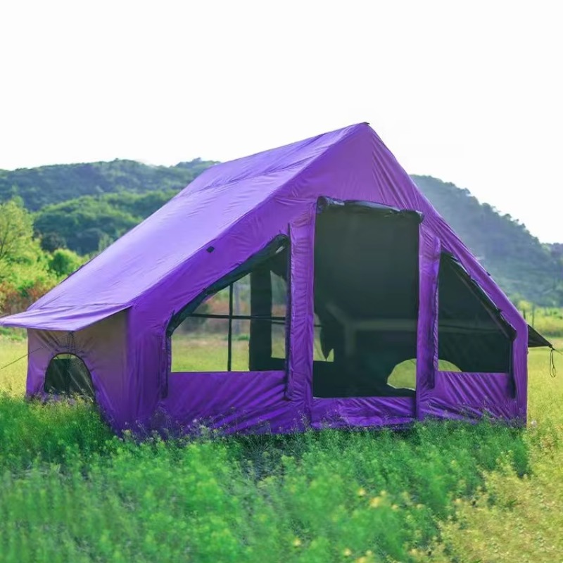 2025 Factory Cheap Air Tent Fo - огляд і ціна Outdoor Camping Rental