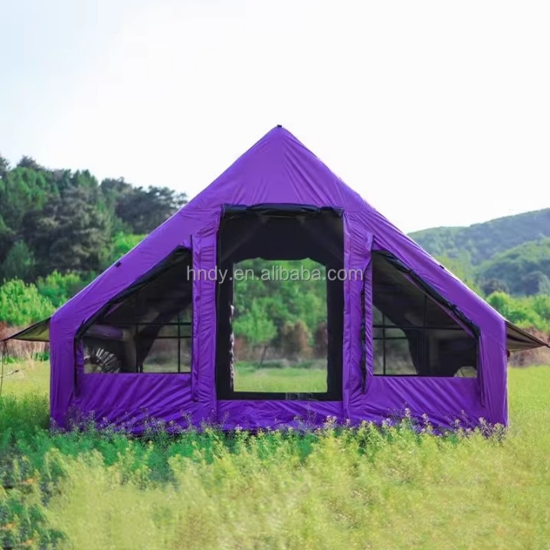 2025 Factory Cheap Air Tent Fo - огляд і ціна Outdoor Camping Rental