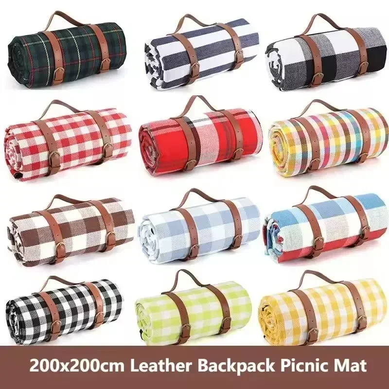 Blanket Extra Large,Waterproof - огляд і ціна Outdoor Camping Mats Large