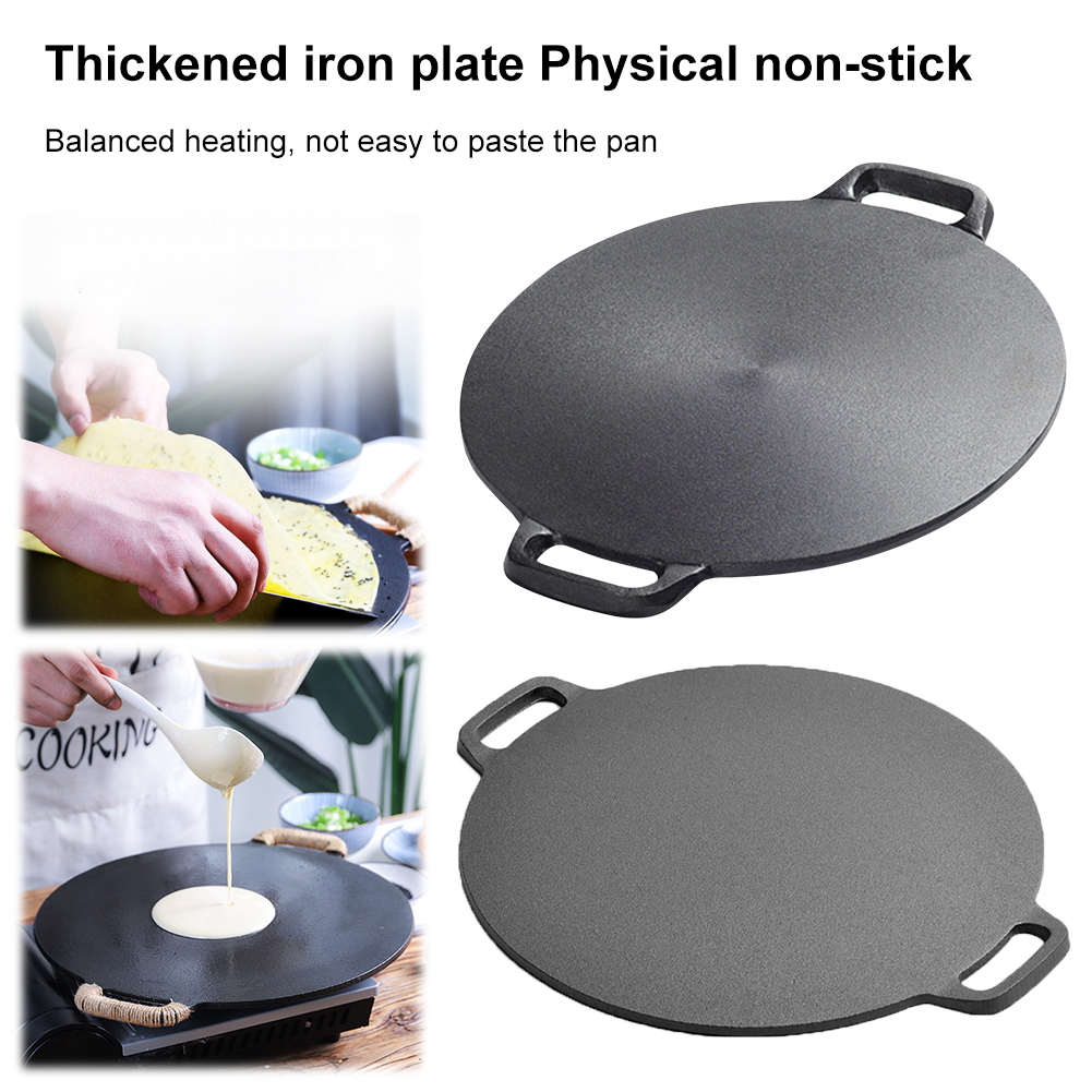 10.2/11/11.8/12.6/13.4 Inch BB - огляд і ціна Outdoor Camping Griddle