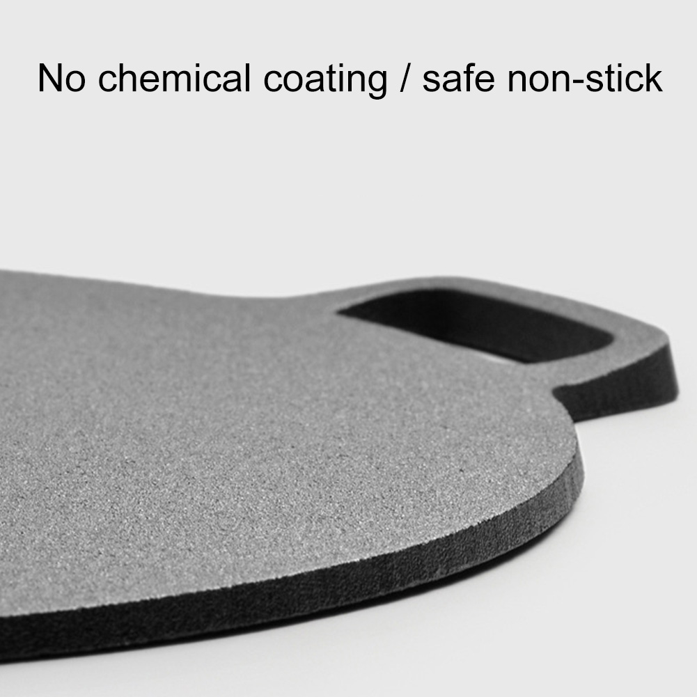 10.2/11/11.8/12.6/13.4 Inch BB - огляд і ціна Outdoor Camping Griddle