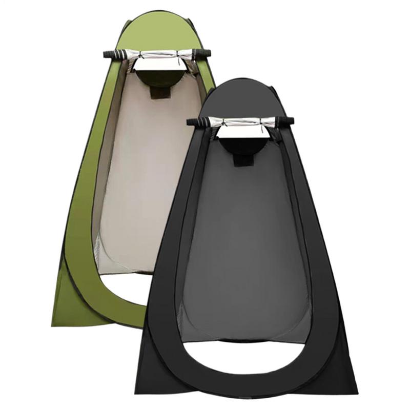 Portable Outdoor Camping Tent  - огляд і ціна Outdoor Camping Toilet Tent