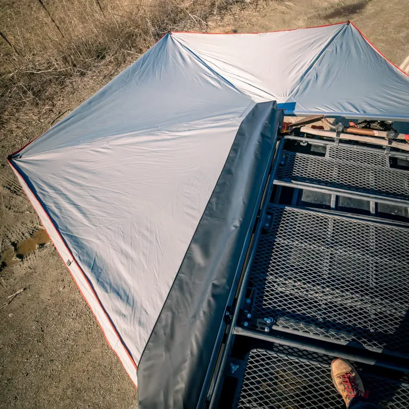 Retractable Fast Open 270 Degr - огляд і ціна Outdoor Camping