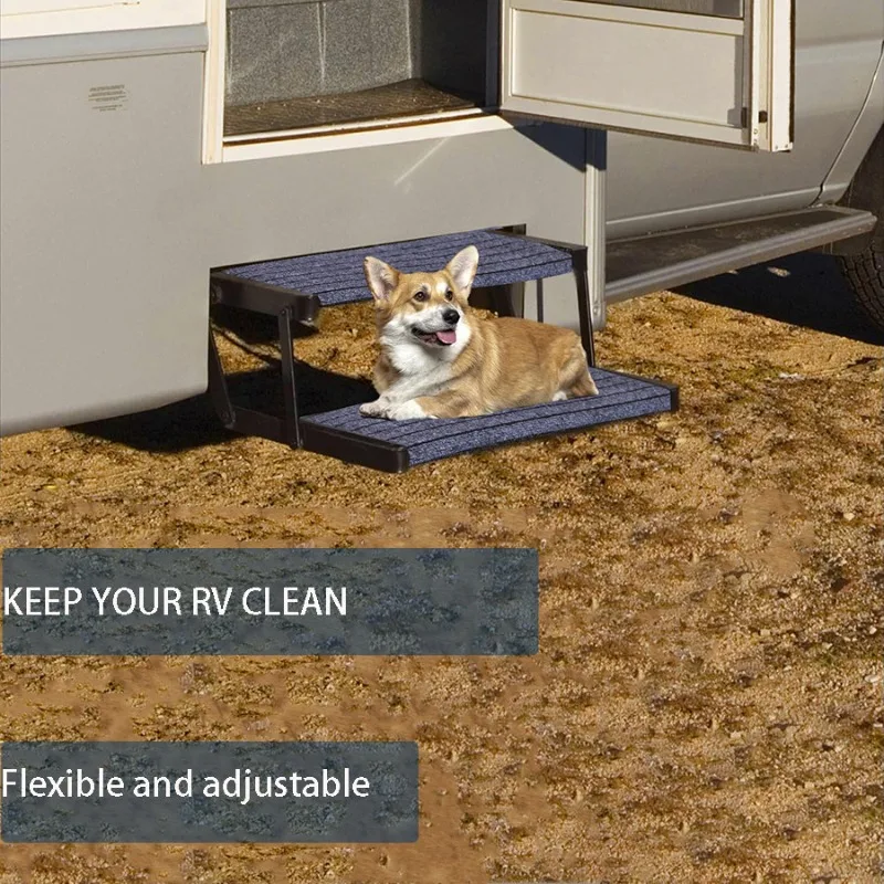 Outdoor Caravan Step Doormat R - огляд і ціна Outdoor Camping Van
