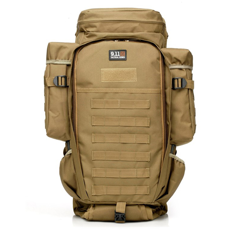 Special Forces Combined Backpa - огляд і ціна Lightweight Backpack 65L