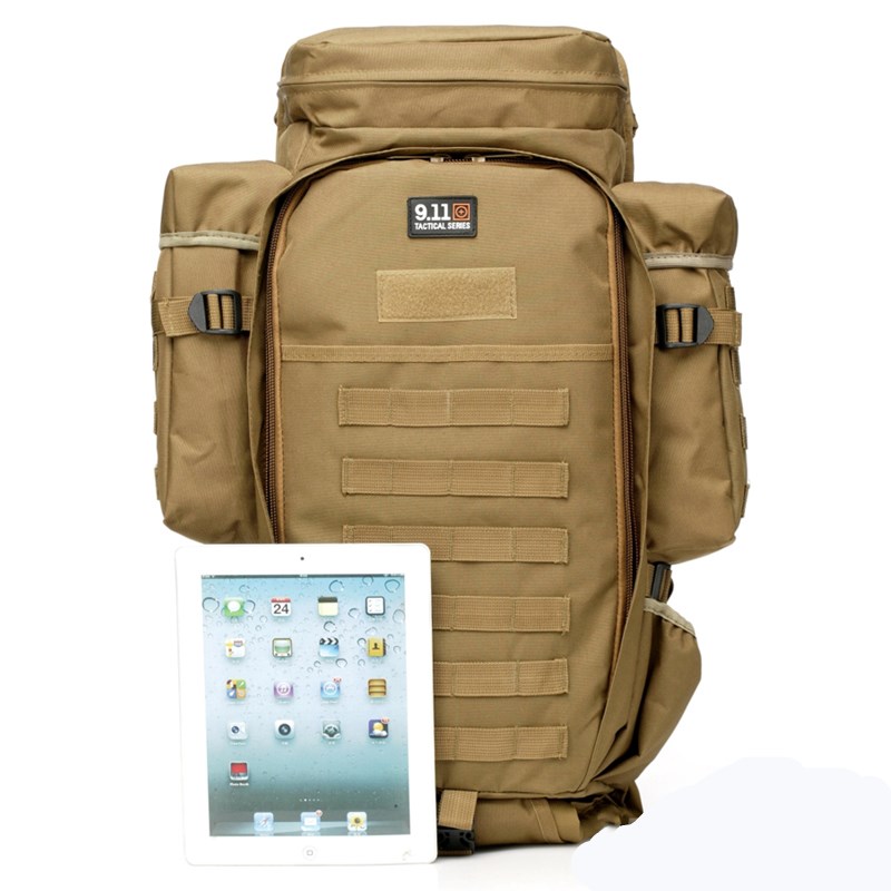 Special Forces Combined Backpa - огляд і ціна Lightweight Backpack 65L