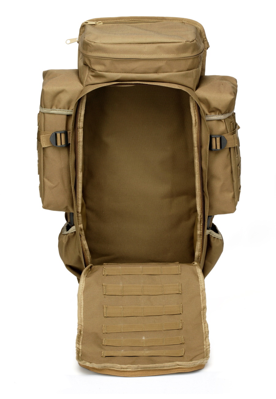 Special Forces Combined Backpa - огляд і ціна Lightweight Backpack 65L