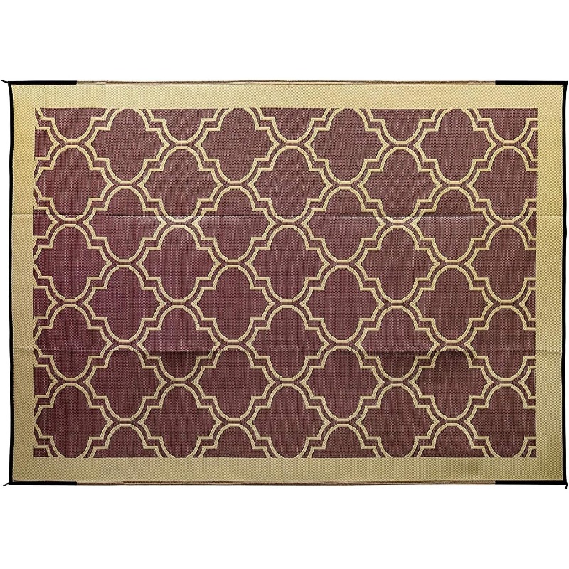 Large Reversible Outdoor Patio - огляд і ціна Outdoor Camping Mats Large