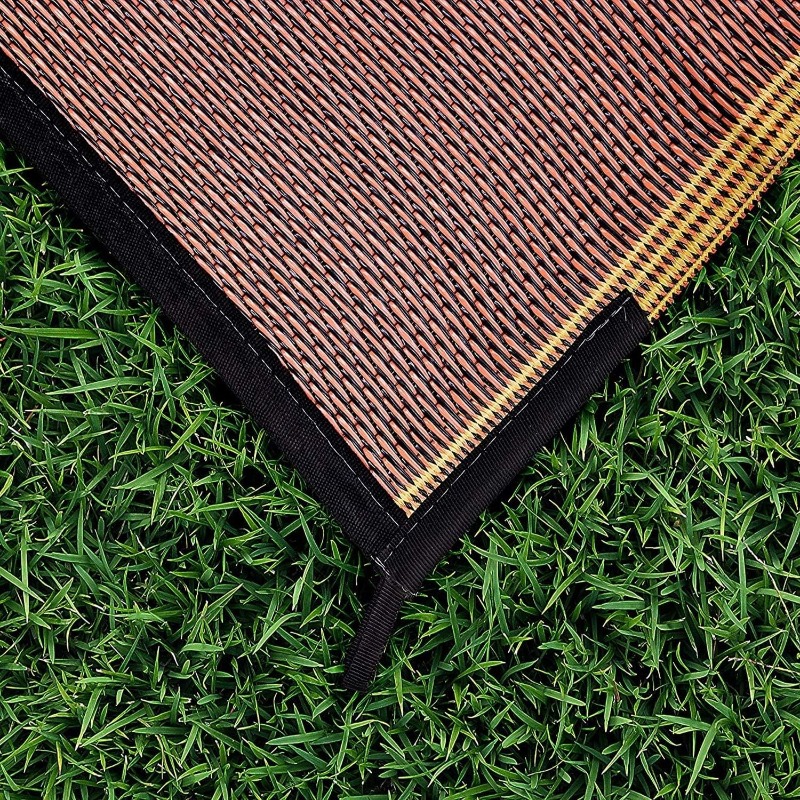 Large Reversible Outdoor Patio - огляд і ціна Outdoor Camping Mats Large