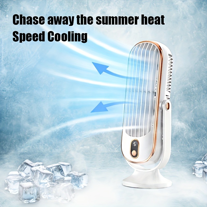 New Upgraded Large Battery Dua - огляд і ціна Outdoor Camping Fan