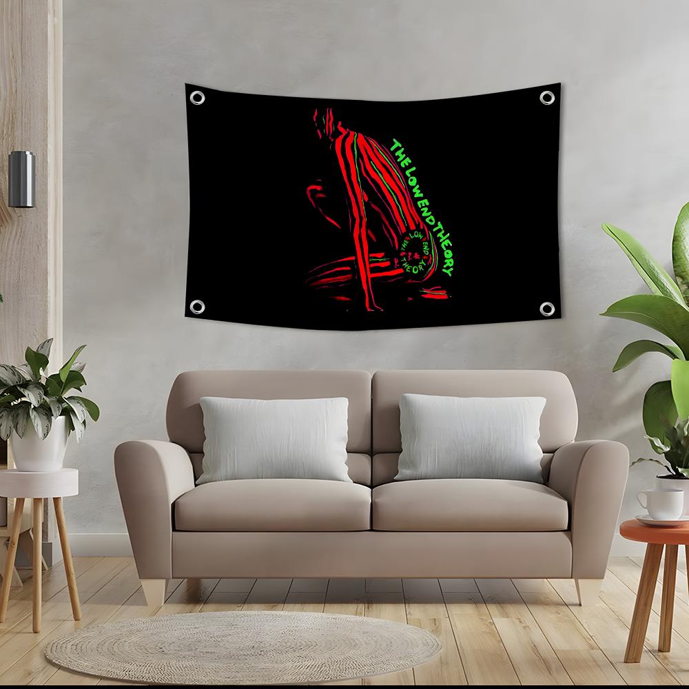 atcq A Tribe Called Quest Flag - огляд і ціна Quest Outdoor Camping
