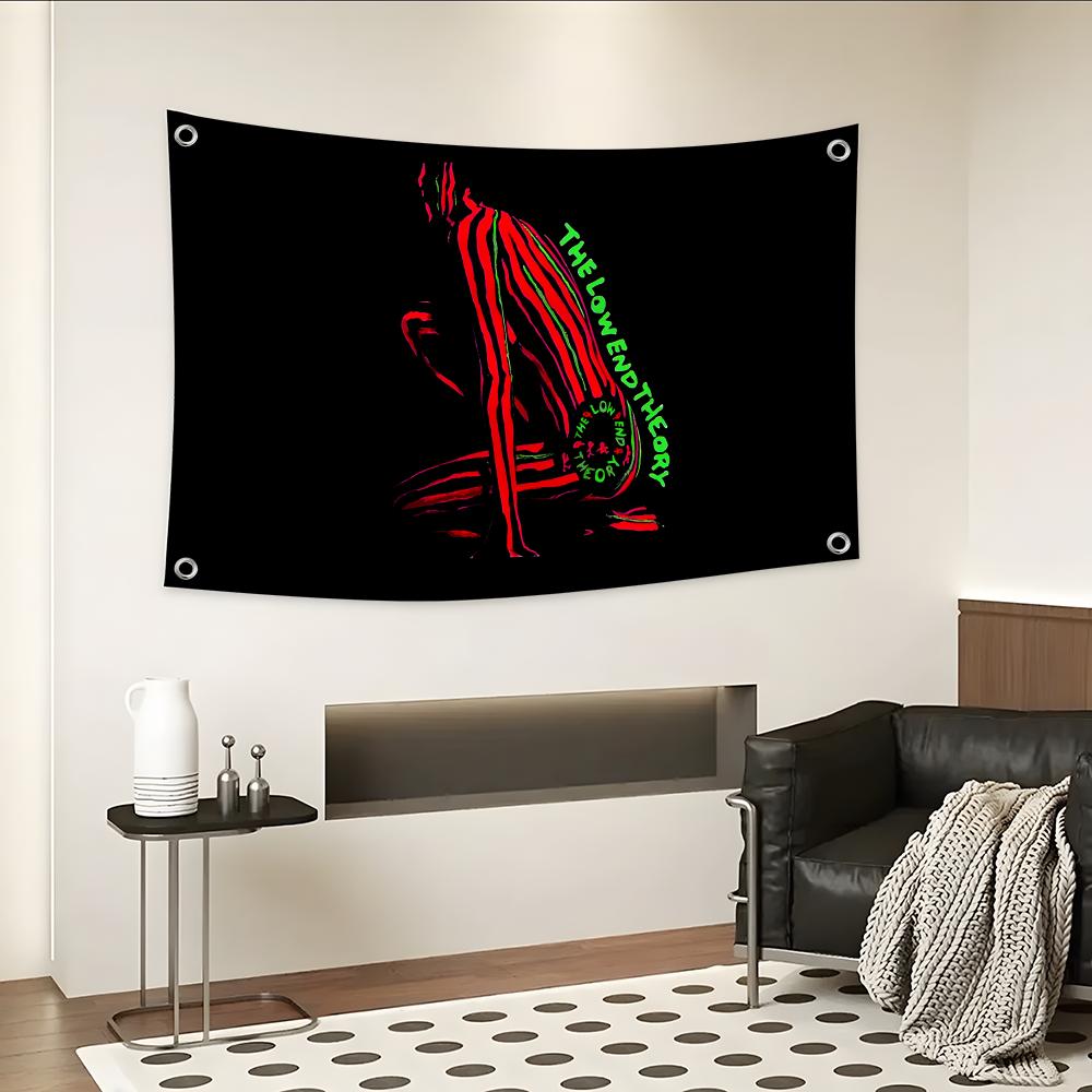atcq A Tribe Called Quest Flag - огляд і ціна Quest Outdoor Camping