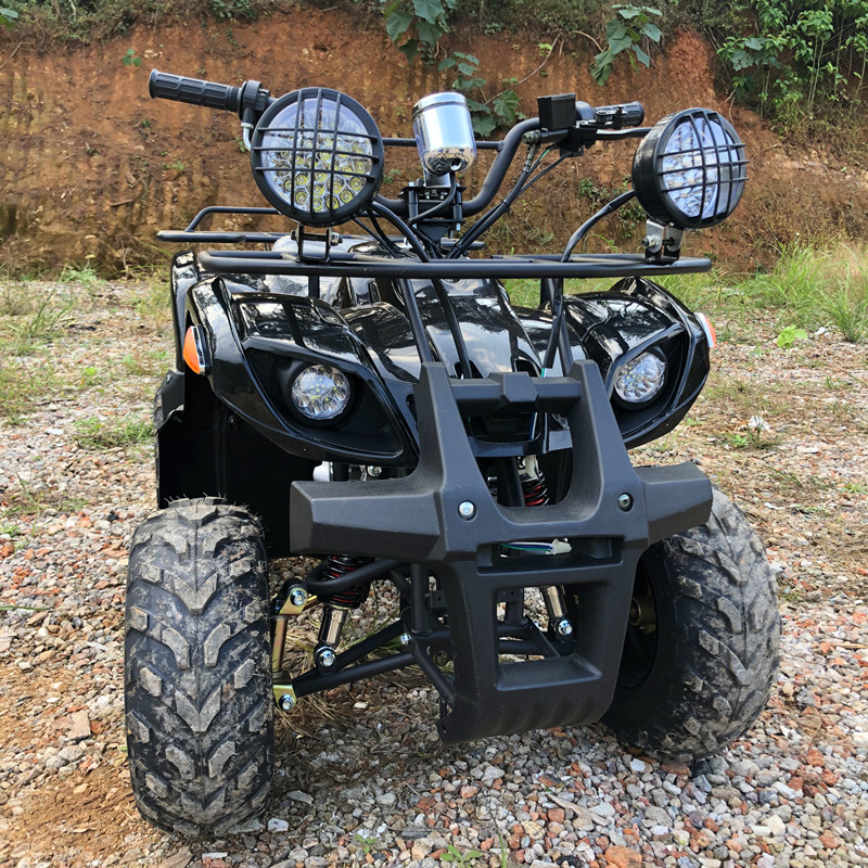 Electric 4 Seater 4WD 4-Stroke - огляд і ціна Camping Quad