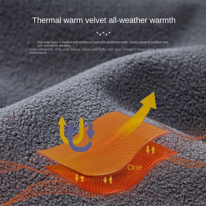 Men Women Winter Softshell Pan - огляд і ціна Outdoor Camping In Winter