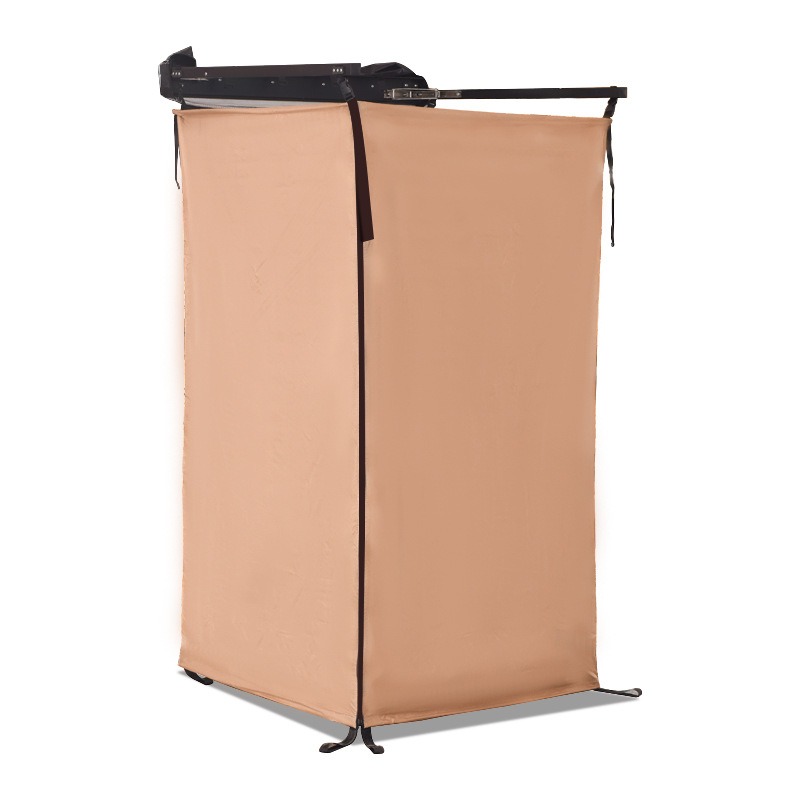 Foldable camping mobile toilet - огляд і ціна Outdoor Camping Toilet Tent